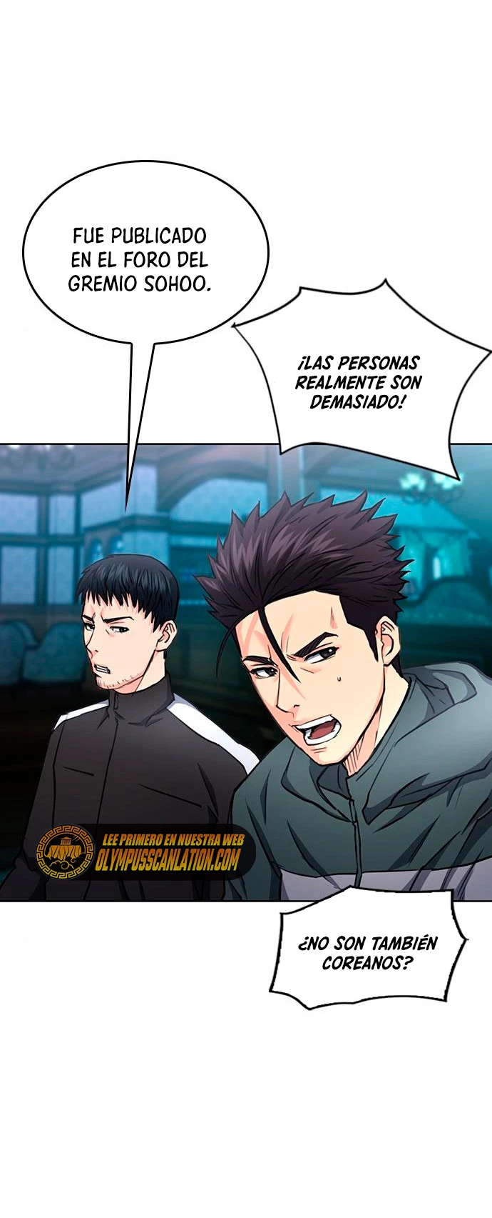 Druida de la Estación de Seúl > Capitulo 67 > Page 81