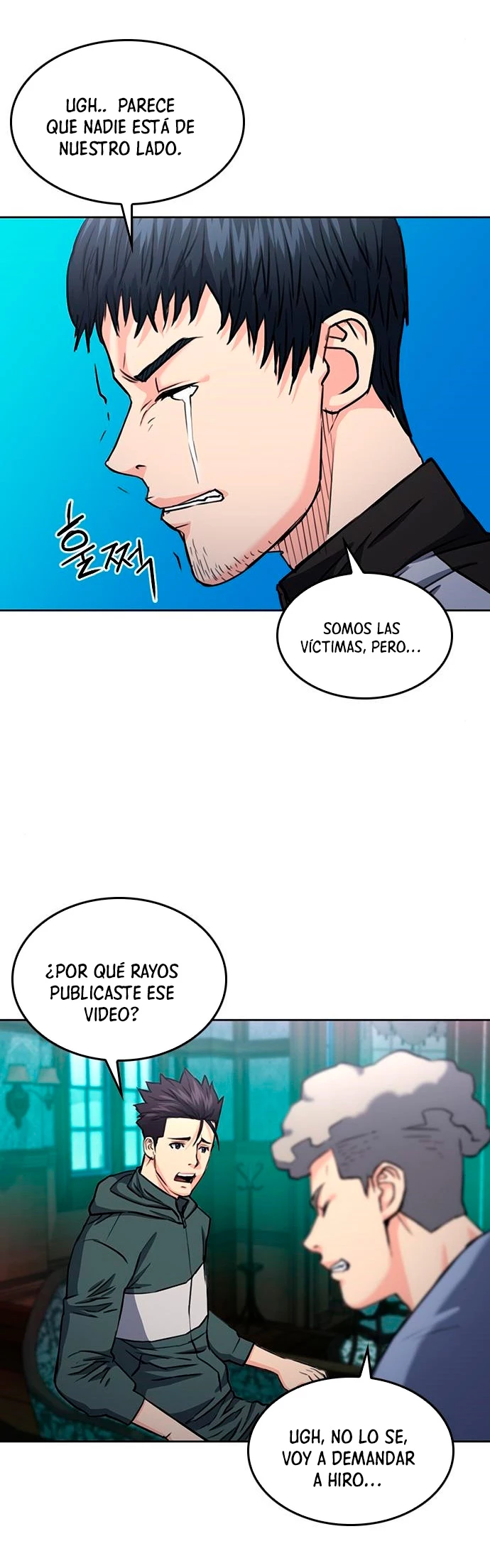 Druida de la Estación de Seúl > Capitulo 67 > Page 91