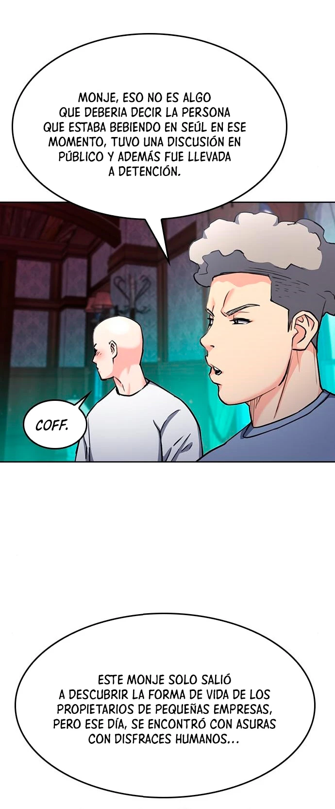 Druida de la Estación de Seúl > Capitulo 67 > Page 111