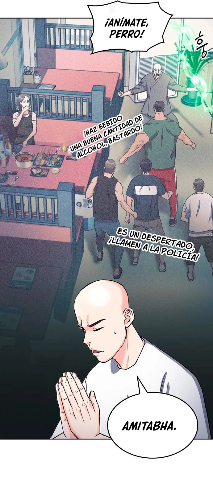 Druida de la Estación de Seúl > Capitulo 67 > Page 121