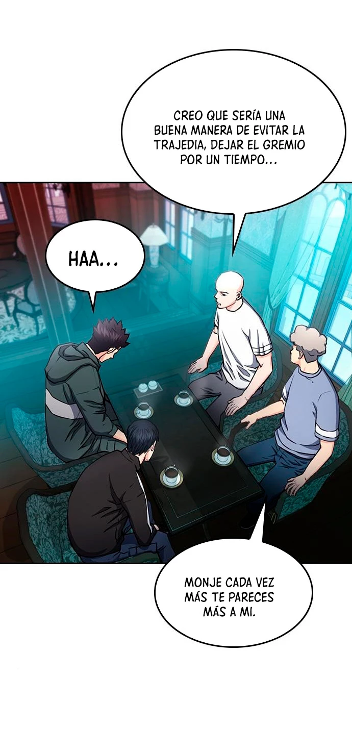 Druida de la Estación de Seúl > Capitulo 67 > Page 141