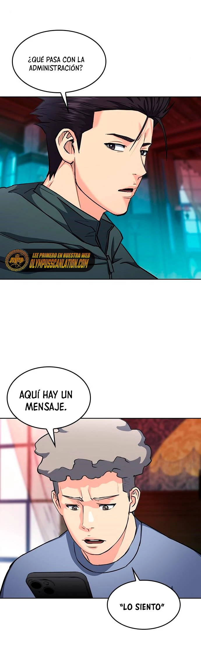 Druida de la Estación de Seúl > Capitulo 67 > Page 151