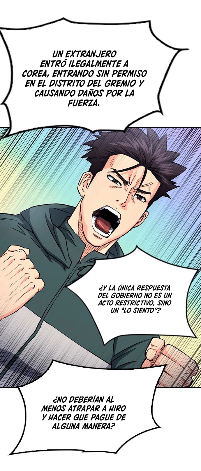 Druida de la Estación de Seúl > Capitulo 67 > Page 171