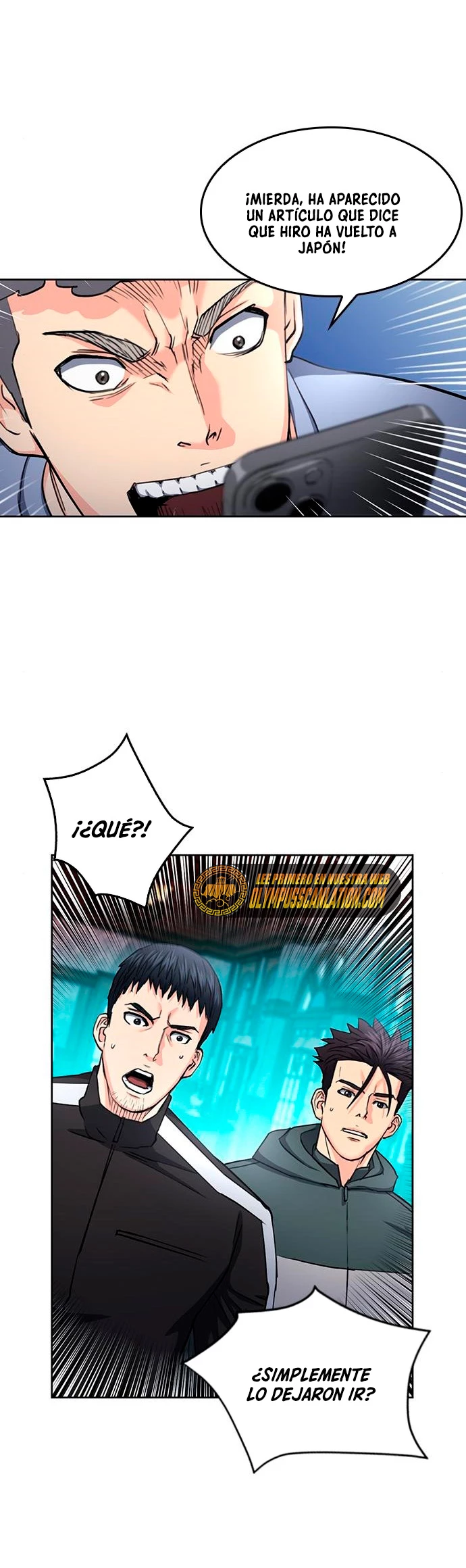 Druida de la Estación de Seúl > Capitulo 67 > Page 181