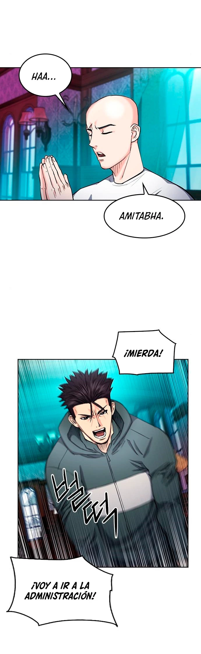 Druida de la Estación de Seúl > Capitulo 67 > Page 191