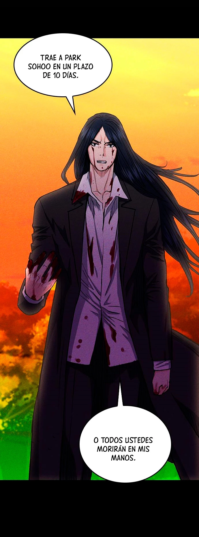 Druida de la Estación de Seúl > Capitulo 67 > Page 261