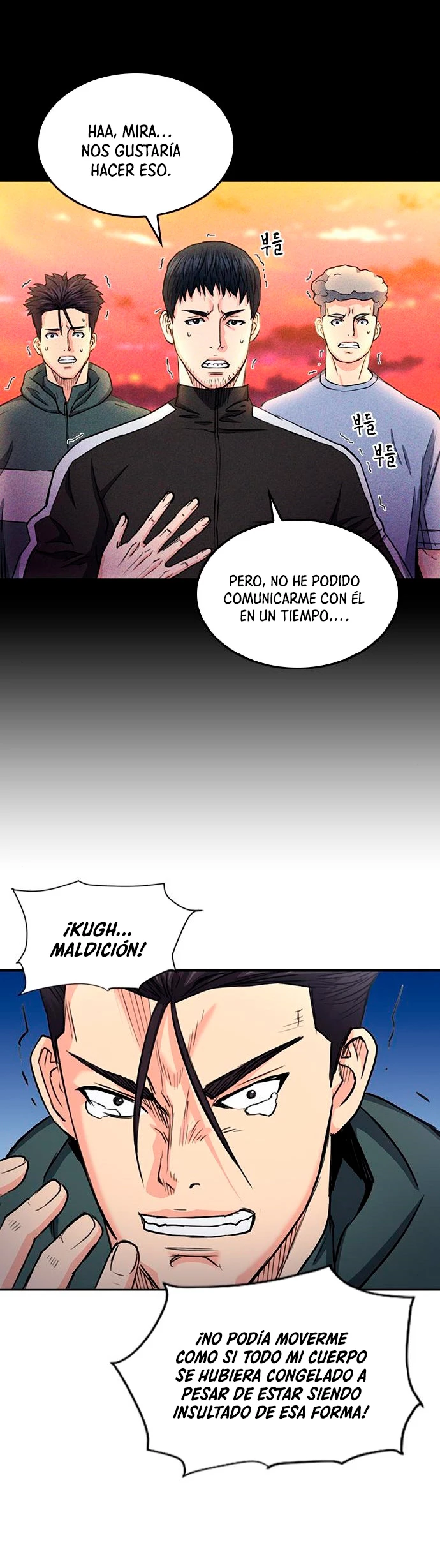 Druida de la Estación de Seúl > Capitulo 67 > Page 281