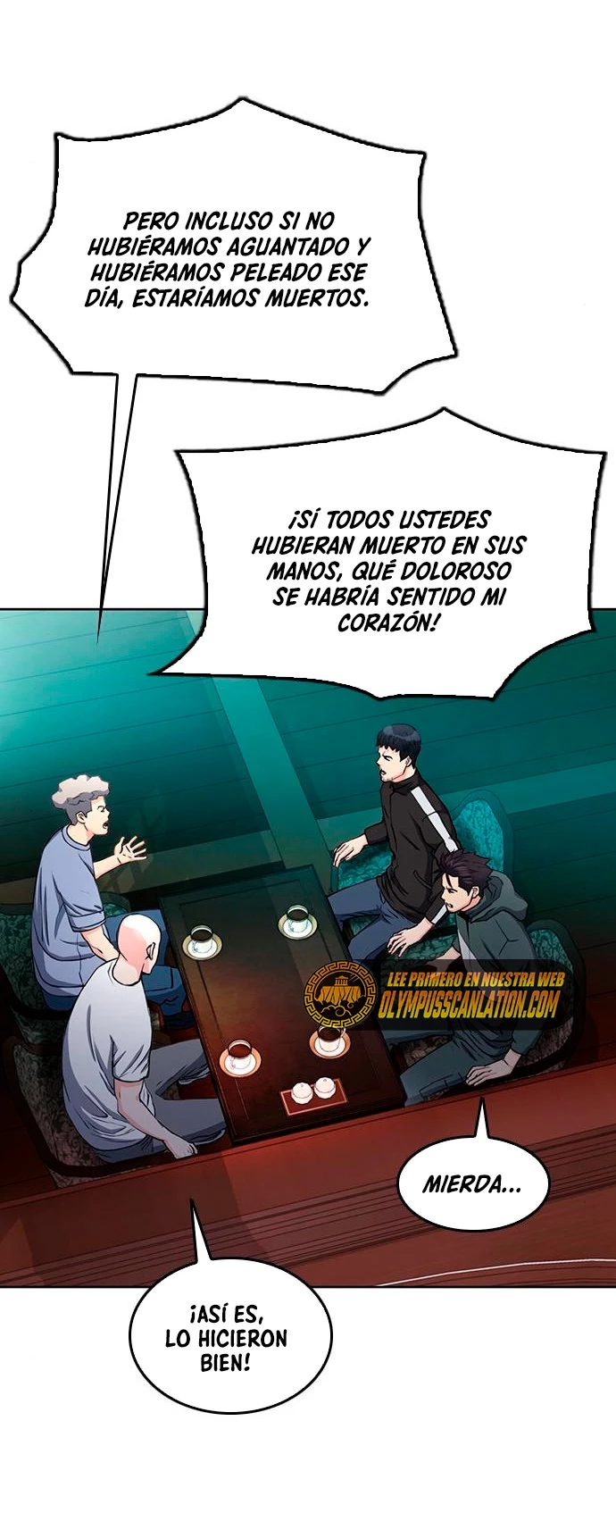 Druida de la Estación de Seúl > Capitulo 67 > Page 291