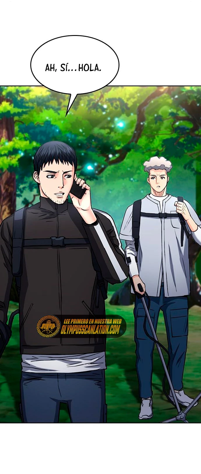 Druida de la Estación de Seúl > Capitulo 67 > Page 381