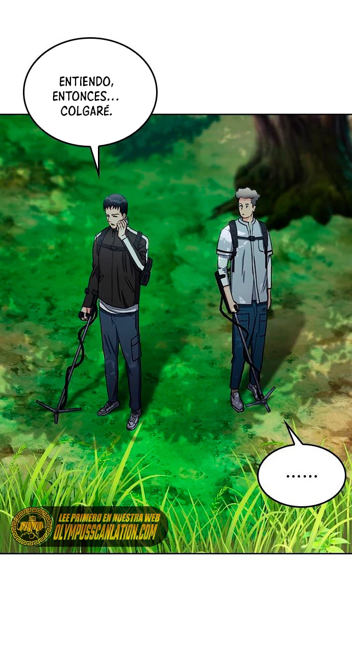 Druida de la Estación de Seúl > Capitulo 67 > Page 411