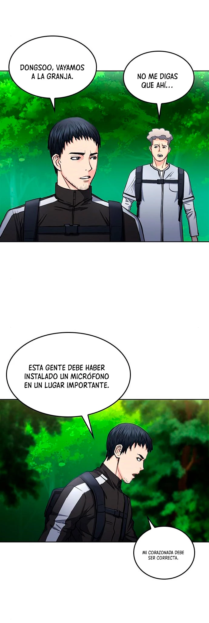 Druida de la Estación de Seúl > Capitulo 67 > Page 421
