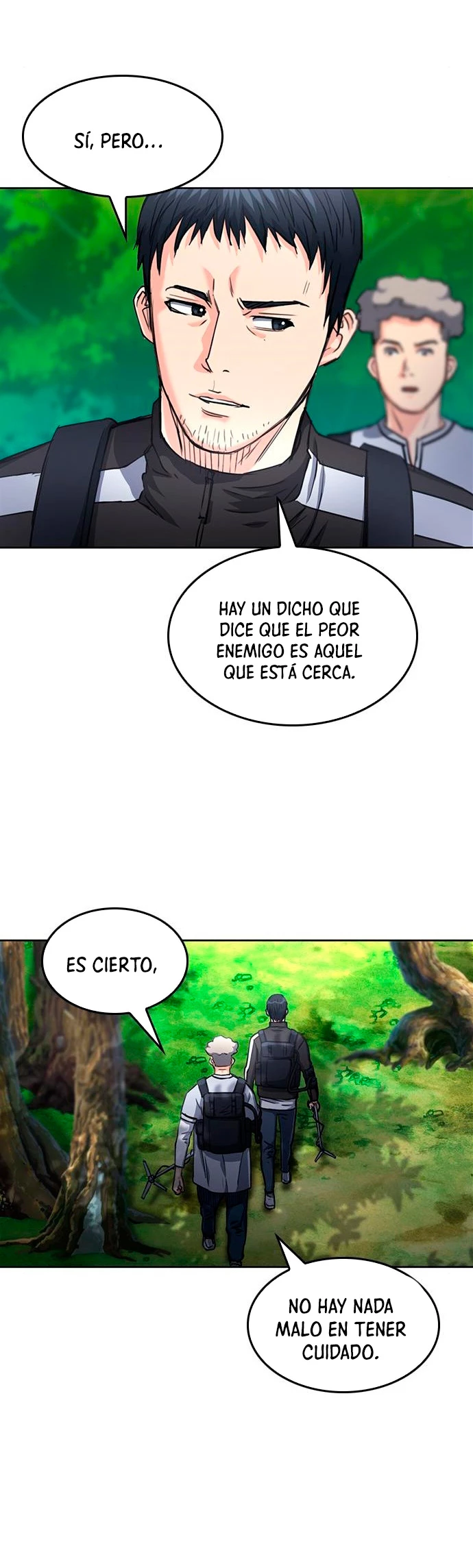 Druida de la Estación de Seúl > Capitulo 67 > Page 441