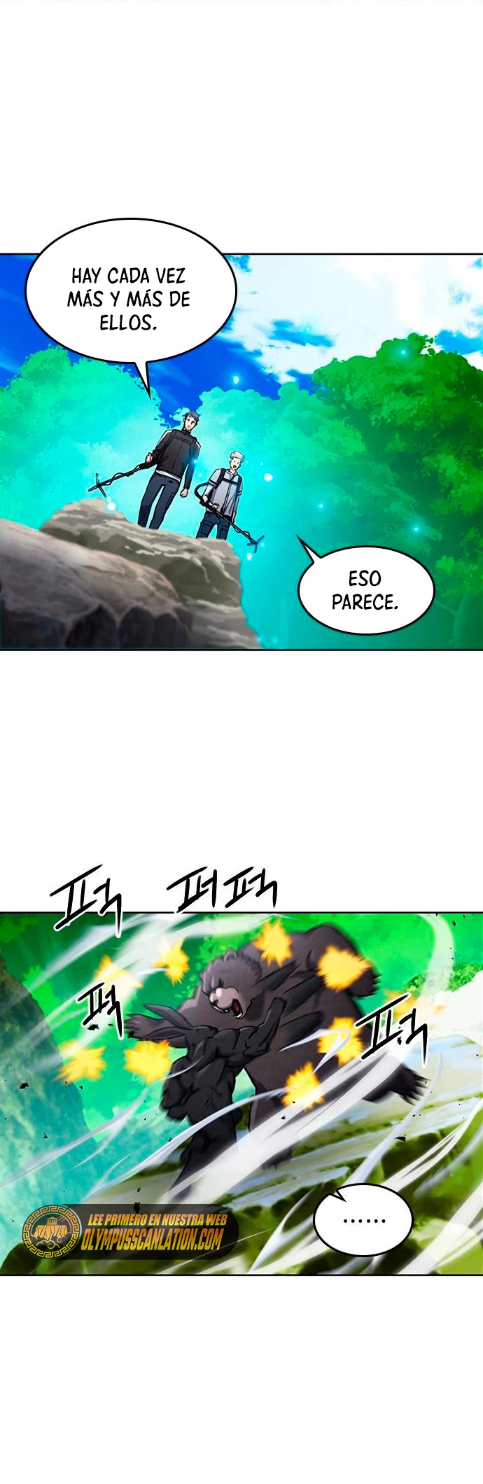 Druida de la Estación de Seúl > Capitulo 67 > Page 461