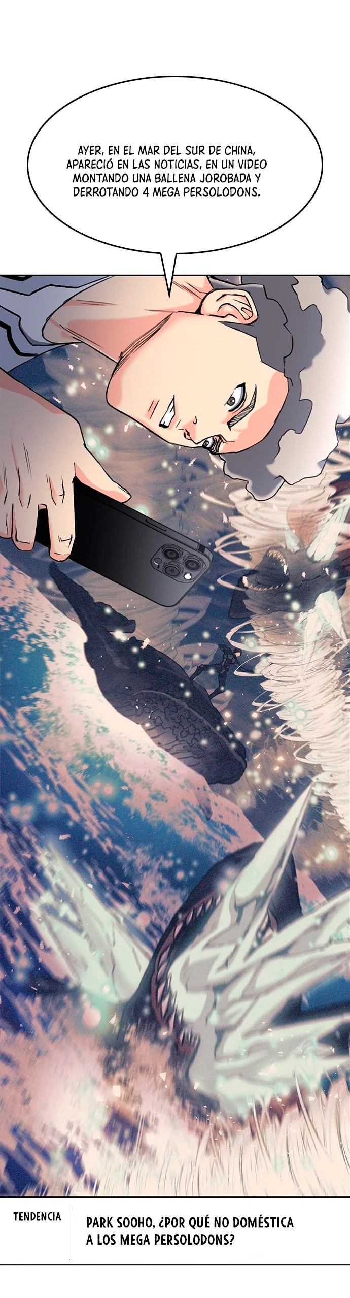 Druida de la Estación de Seúl > Capitulo 67 > Page 481