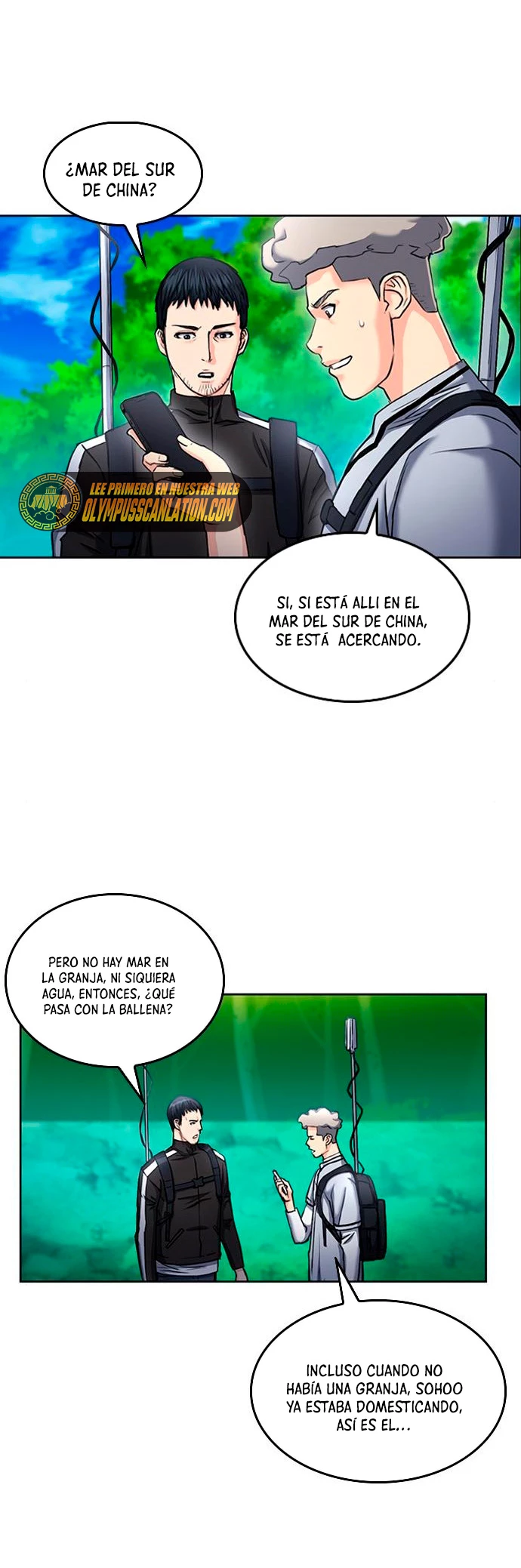 Druida de la Estación de Seúl > Capitulo 67 > Page 491