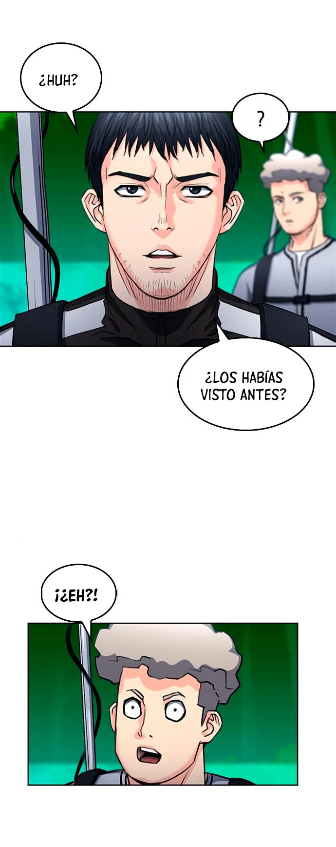 Druida de la Estación de Seúl > Capitulo 67 > Page 511