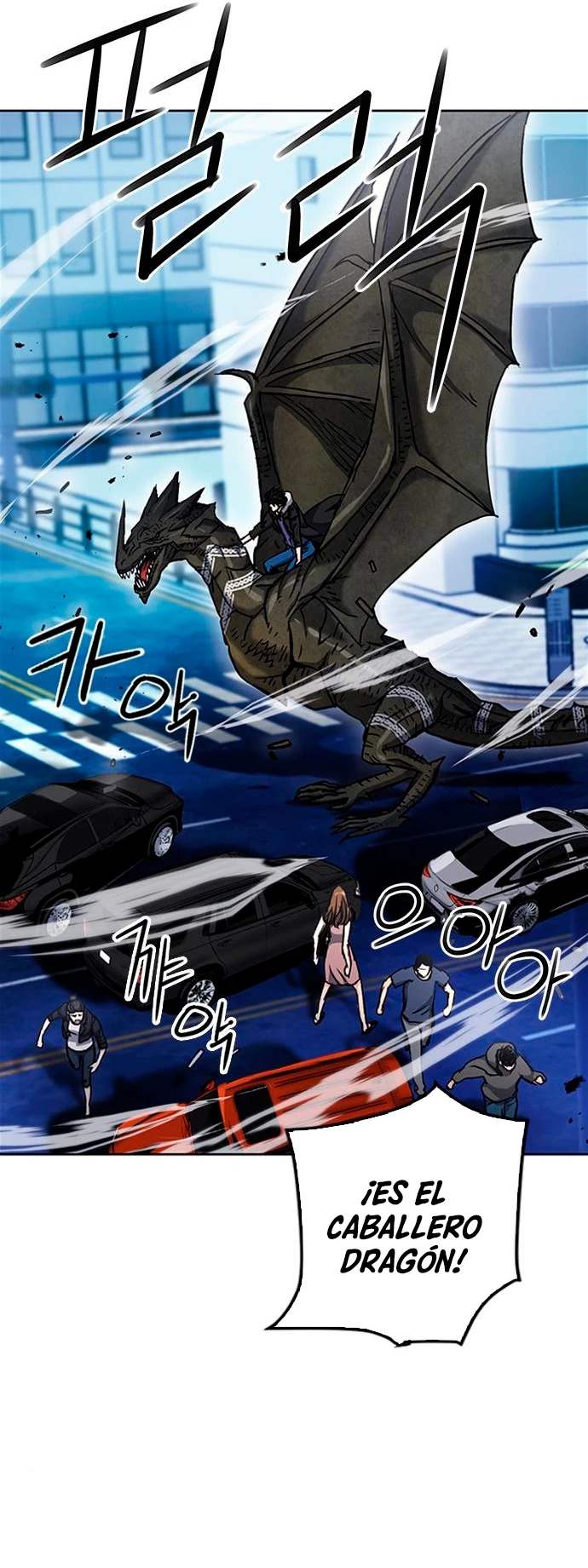 Druida de la Estación de Seúl > Capitulo 67 > Page 581