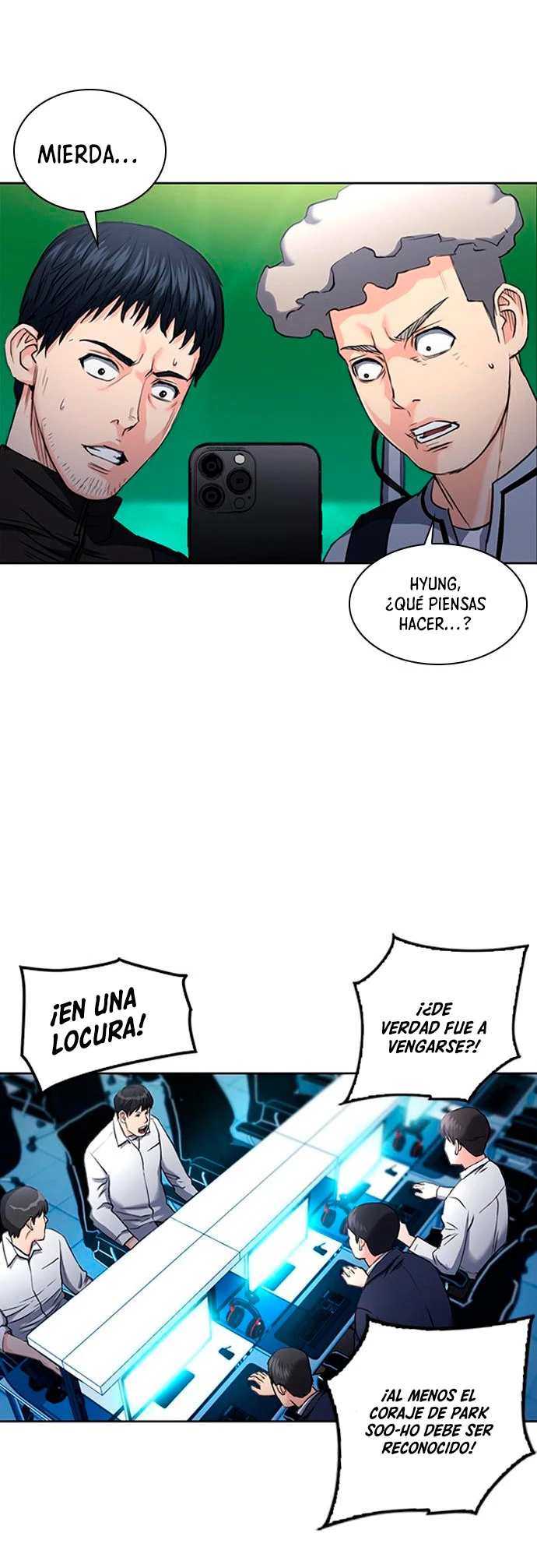 Druida de la Estación de Seúl > Capitulo 67 > Page 621