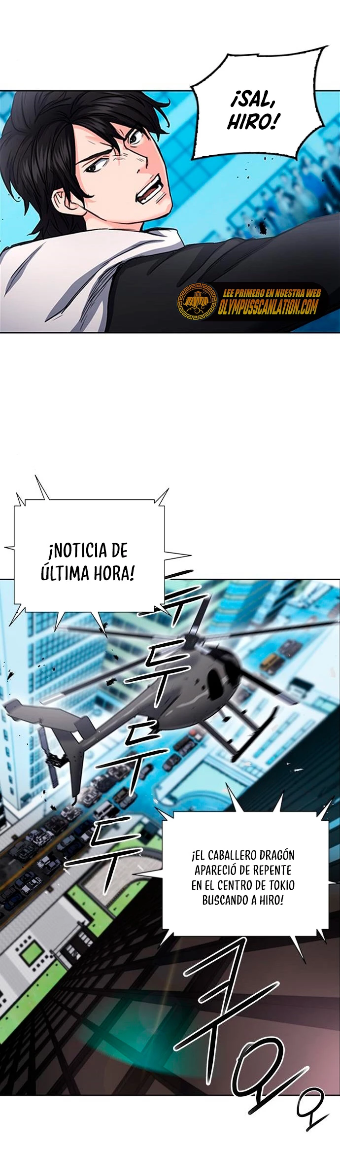 Druida de la Estación de Seúl > Capitulo 67 > Page 631