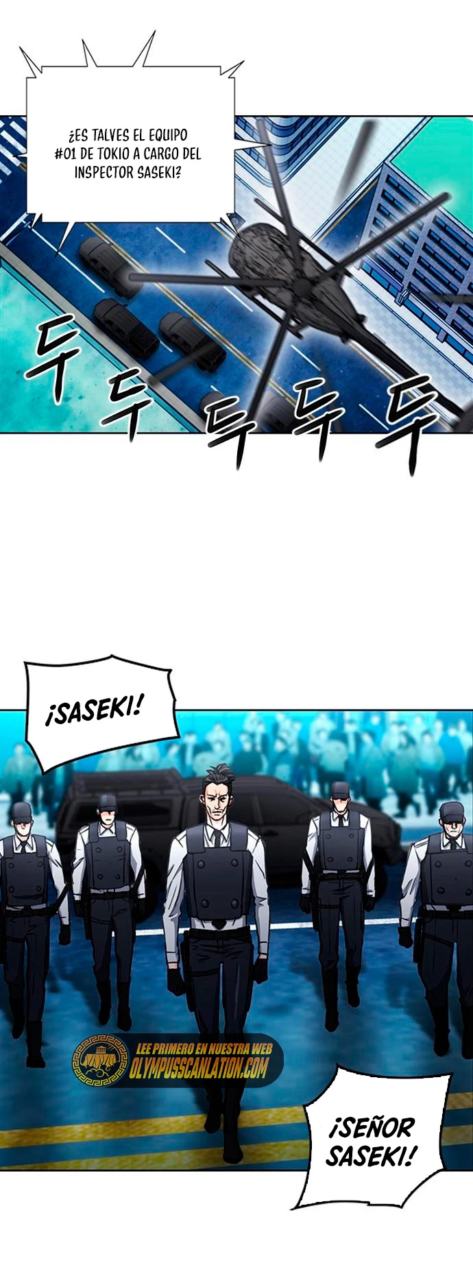 Druida de la Estación de Seúl > Capitulo 67 > Page 661