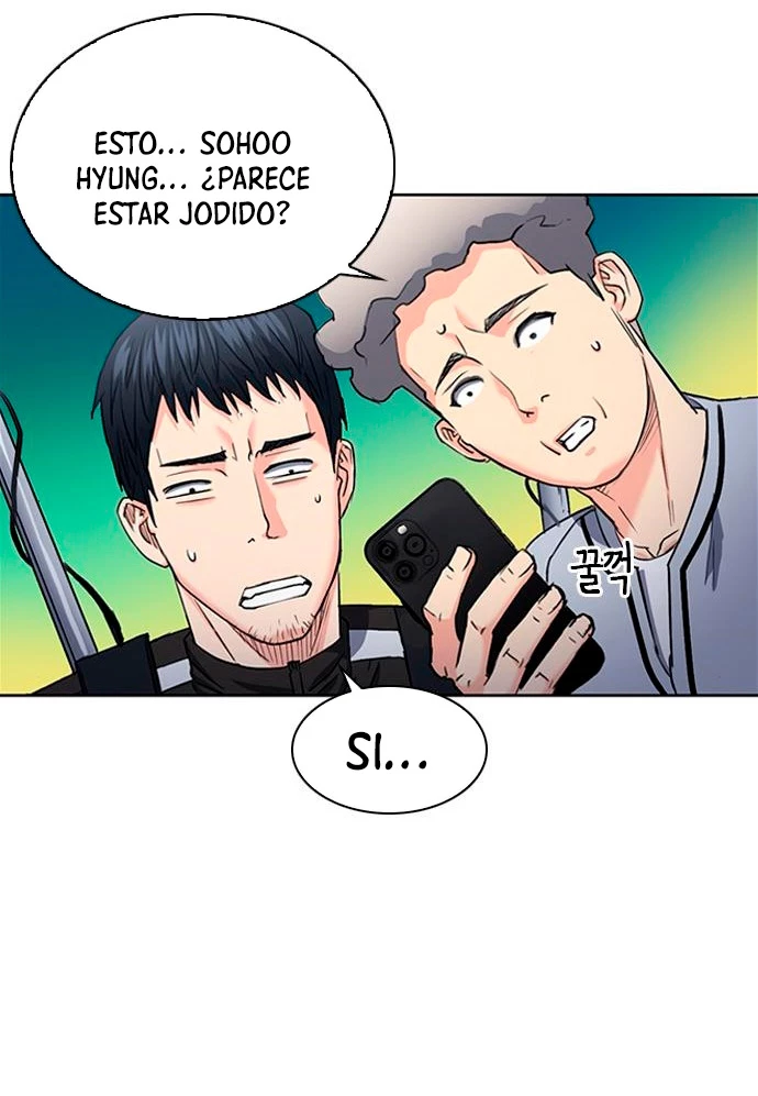 Druida de la Estación de Seúl > Capitulo 67 > Page 701