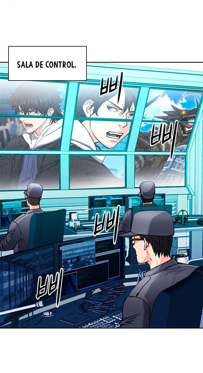 Druida de la Estación de Seúl > Capitulo 67 > Page 721