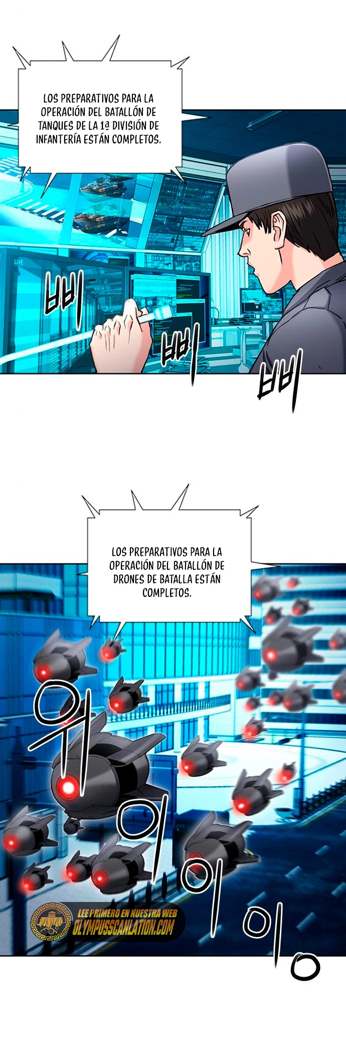 Druida de la Estación de Seúl > Capitulo 67 > Page 731