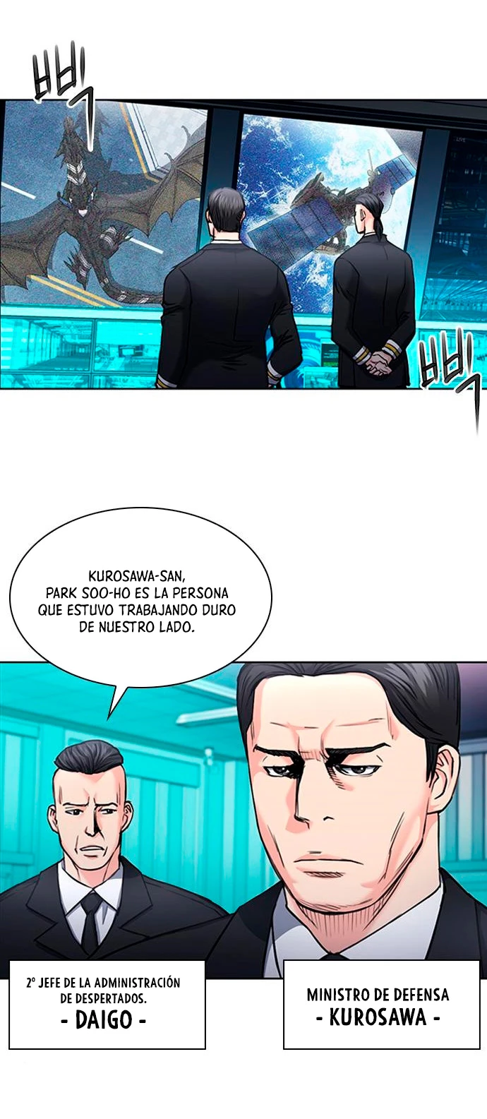 Druida de la Estación de Seúl > Capitulo 67 > Page 761