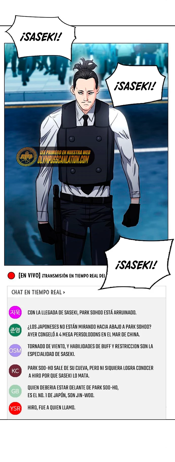 Druida de la Estación de Seúl > Capitulo 67 > Page 781