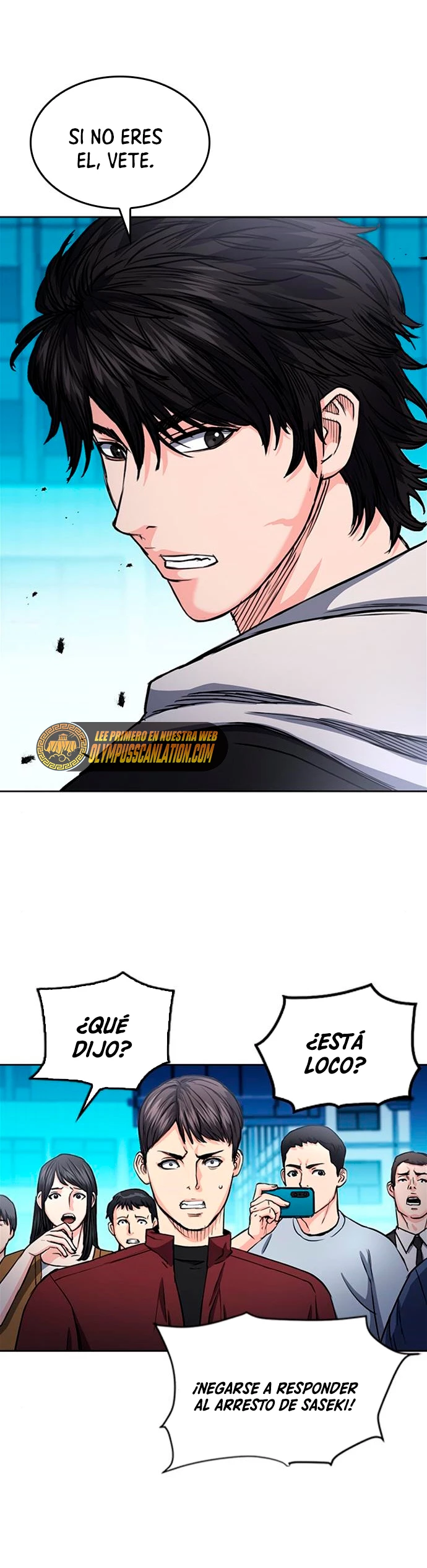 Druida de la Estación de Seúl > Capitulo 68 > Page 31