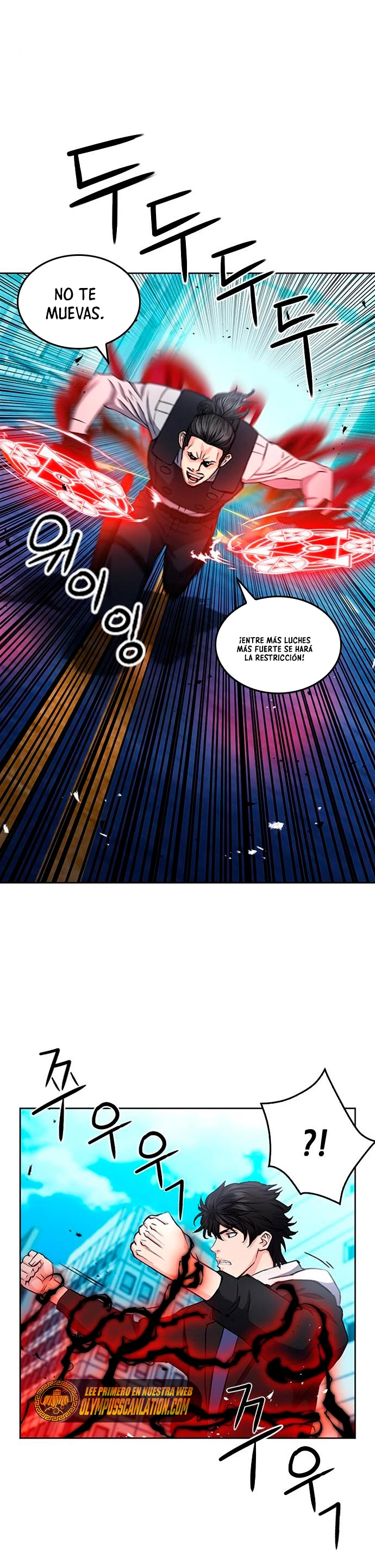 Druida de la Estación de Seúl > Capitulo 68 > Page 61