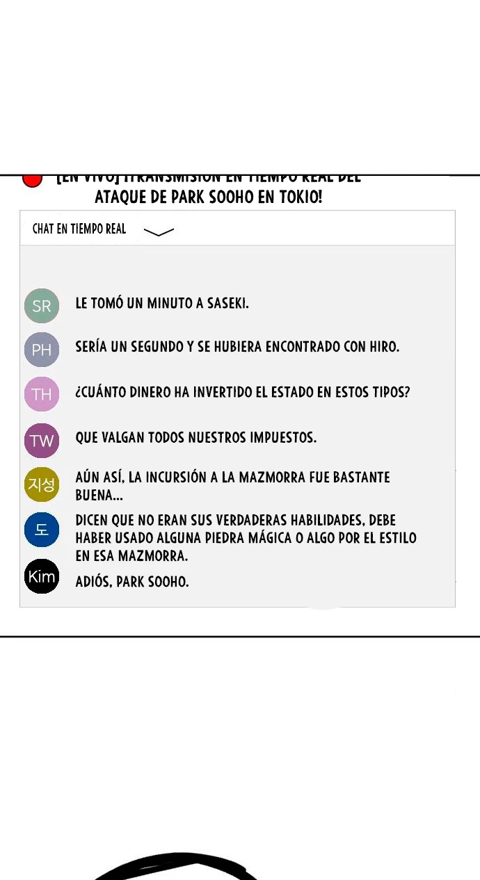 Druida de la Estación de Seúl > Capitulo 68 > Page 81