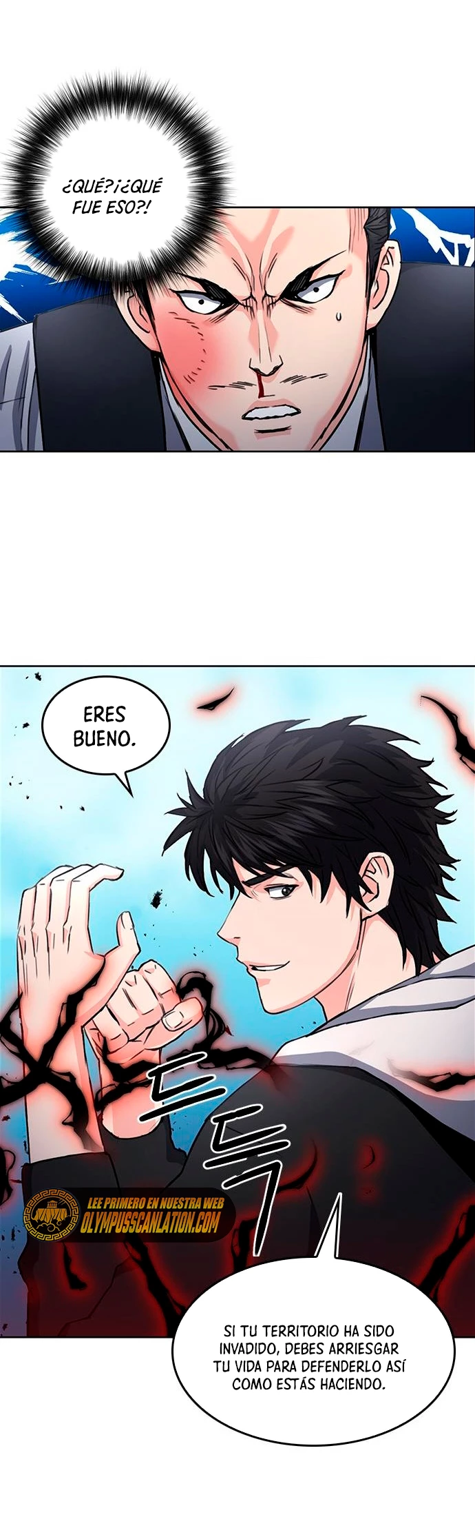 Druida de la Estación de Seúl > Capitulo 68 > Page 121