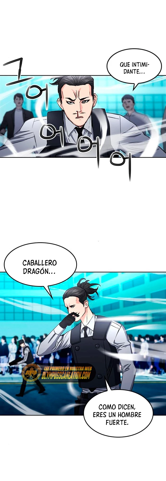 Druida de la Estación de Seúl > Capitulo 68 > Page 141