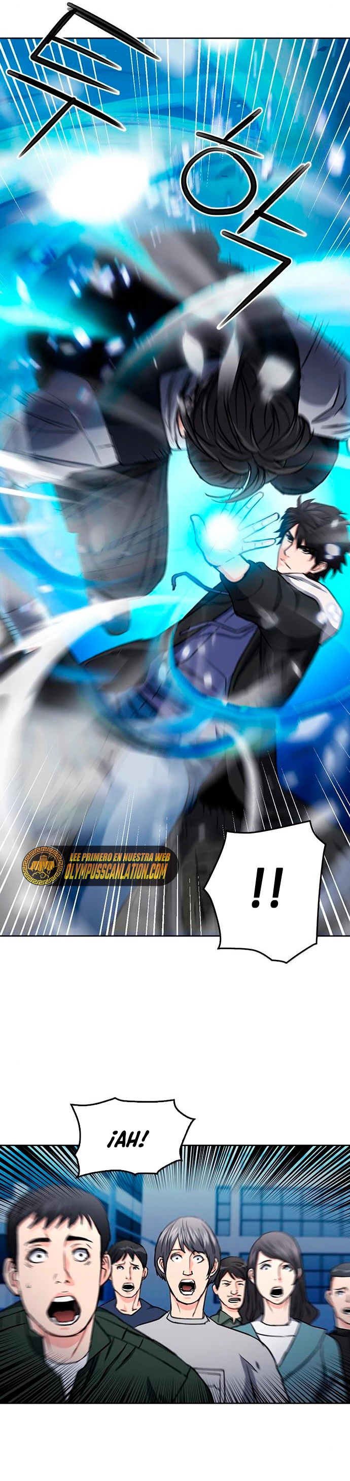 Druida de la Estación de Seúl > Capitulo 68 > Page 191