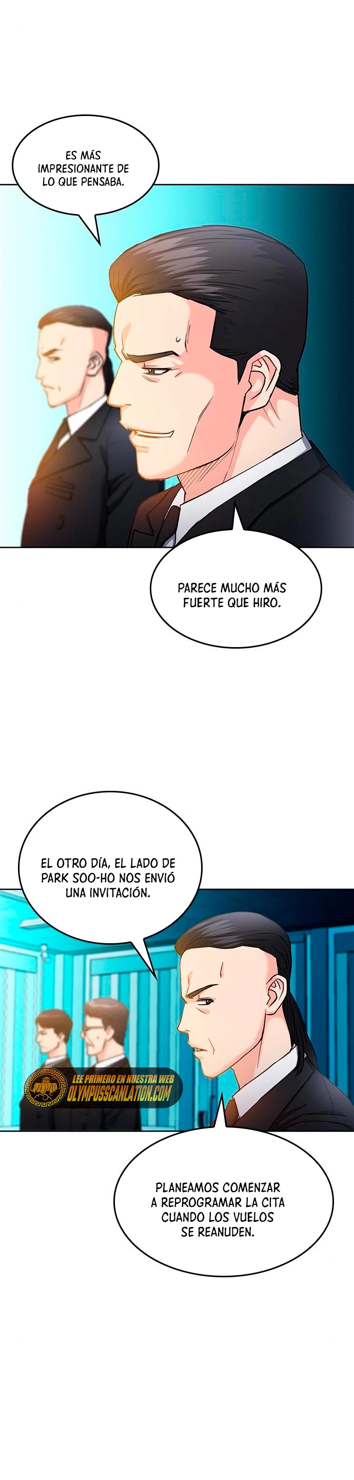 Druida de la Estación de Seúl > Capitulo 68 > Page 261