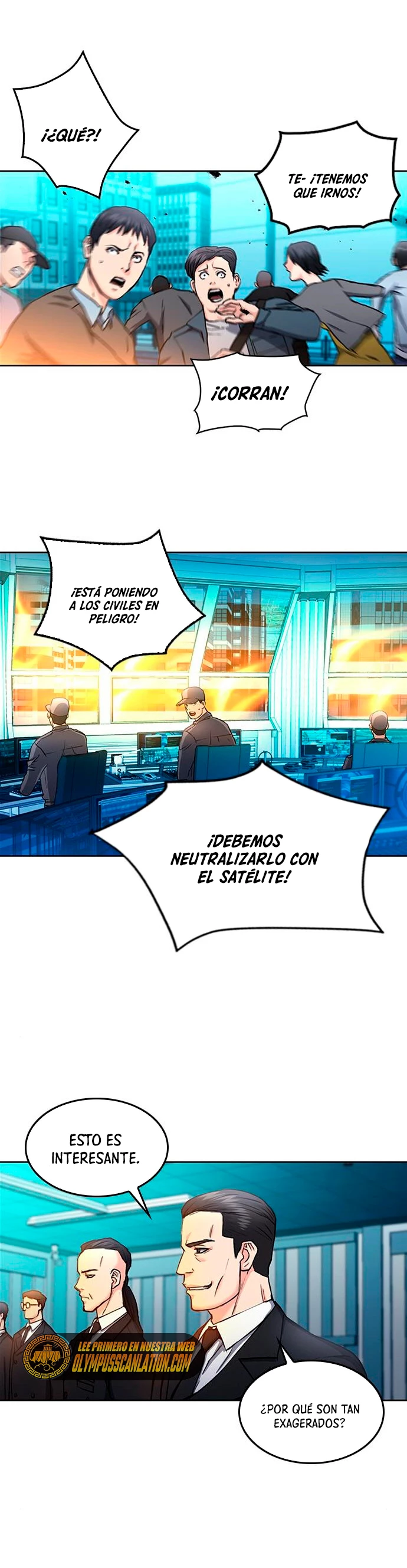 Druida de la Estación de Seúl > Capitulo 68 > Page 281