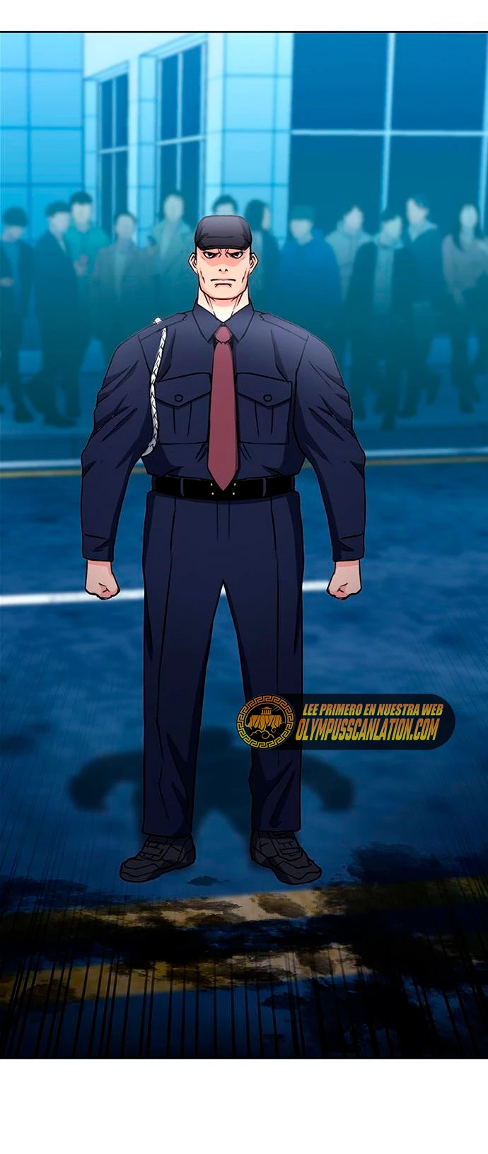 Druida de la Estación de Seúl > Capitulo 68 > Page 311