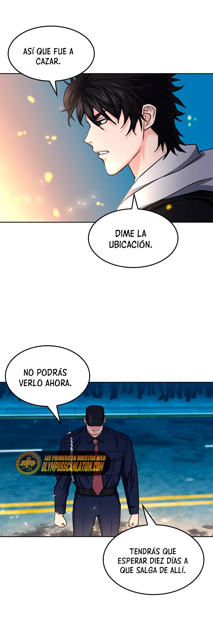 Druida de la Estación de Seúl > Capitulo 68 > Page 381