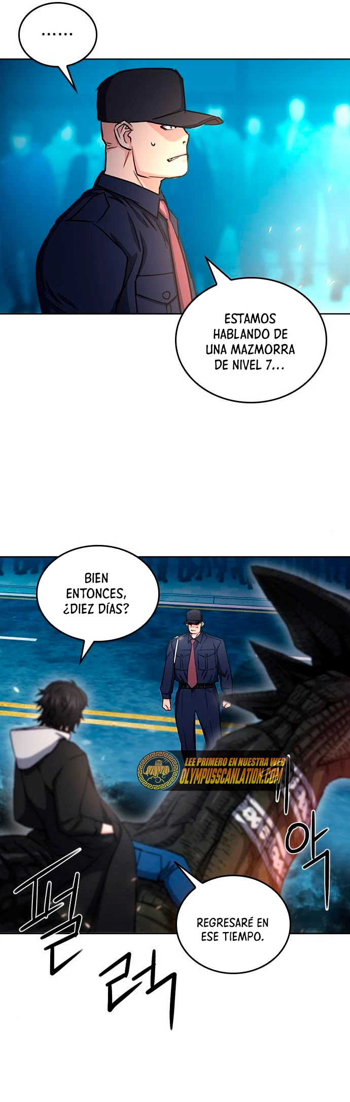 Druida de la Estación de Seúl > Capitulo 68 > Page 401