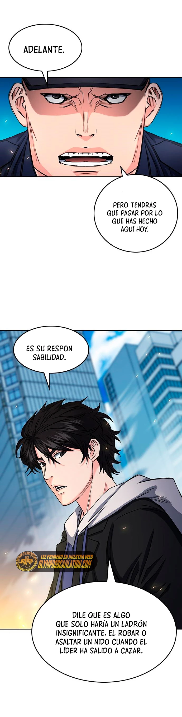 Druida de la Estación de Seúl > Capitulo 68 > Page 421