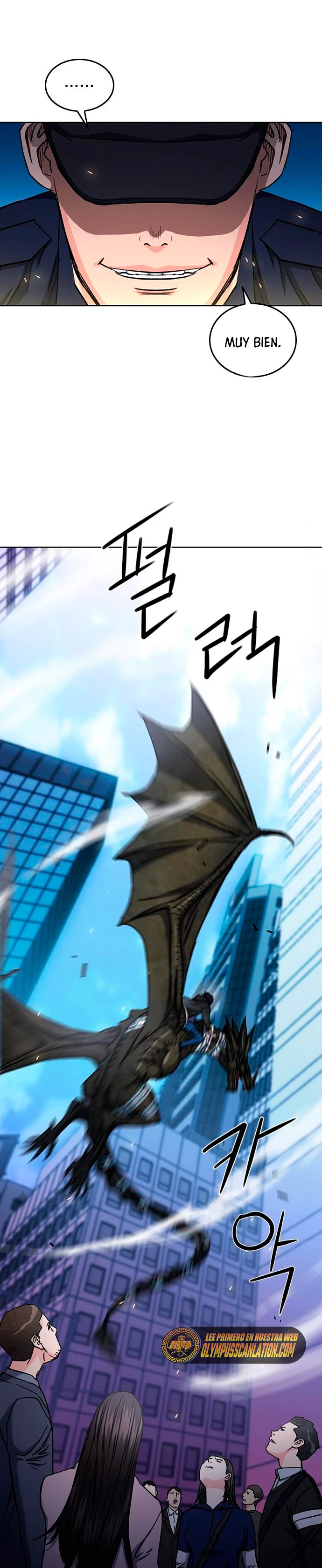 Druida de la Estación de Seúl > Capitulo 68 > Page 431