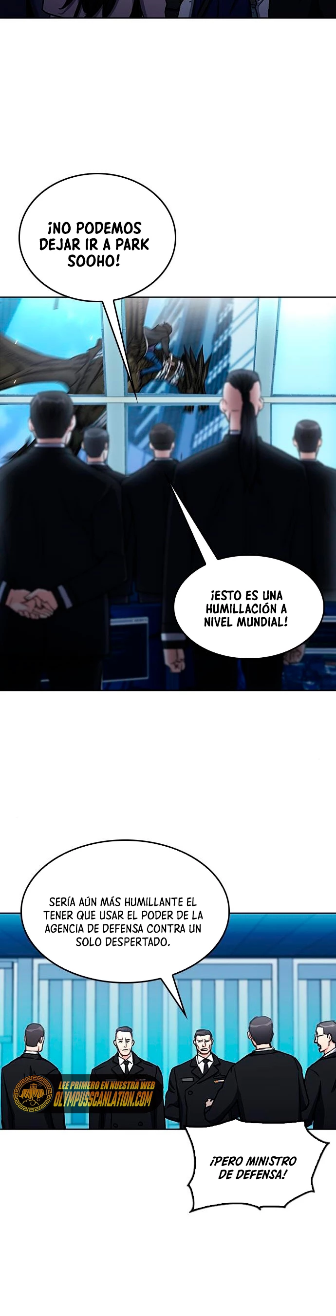 Druida de la Estación de Seúl > Capitulo 68 > Page 441