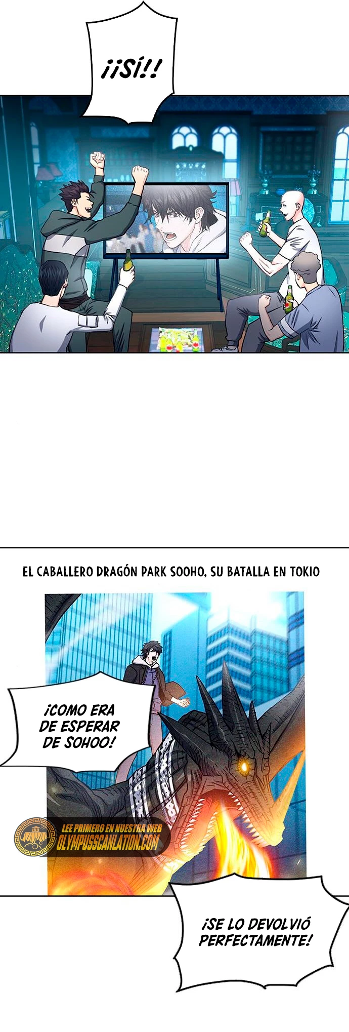 Druida de la Estación de Seúl > Capitulo 68 > Page 501