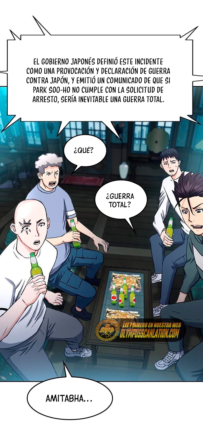 Druida de la Estación de Seúl > Capitulo 68 > Page 521