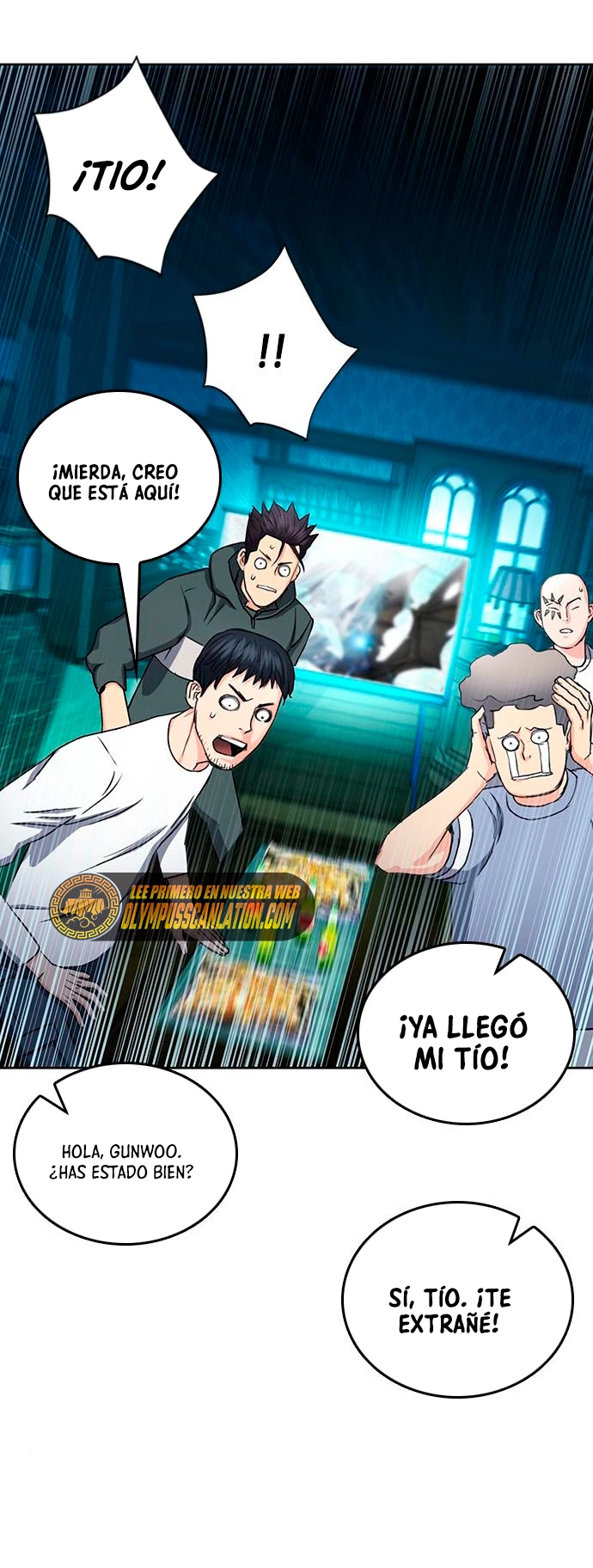 Druida de la Estación de Seúl > Capitulo 68 > Page 571