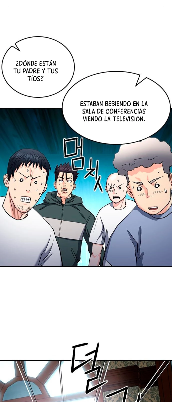 Druida de la Estación de Seúl > Capitulo 68 > Page 581