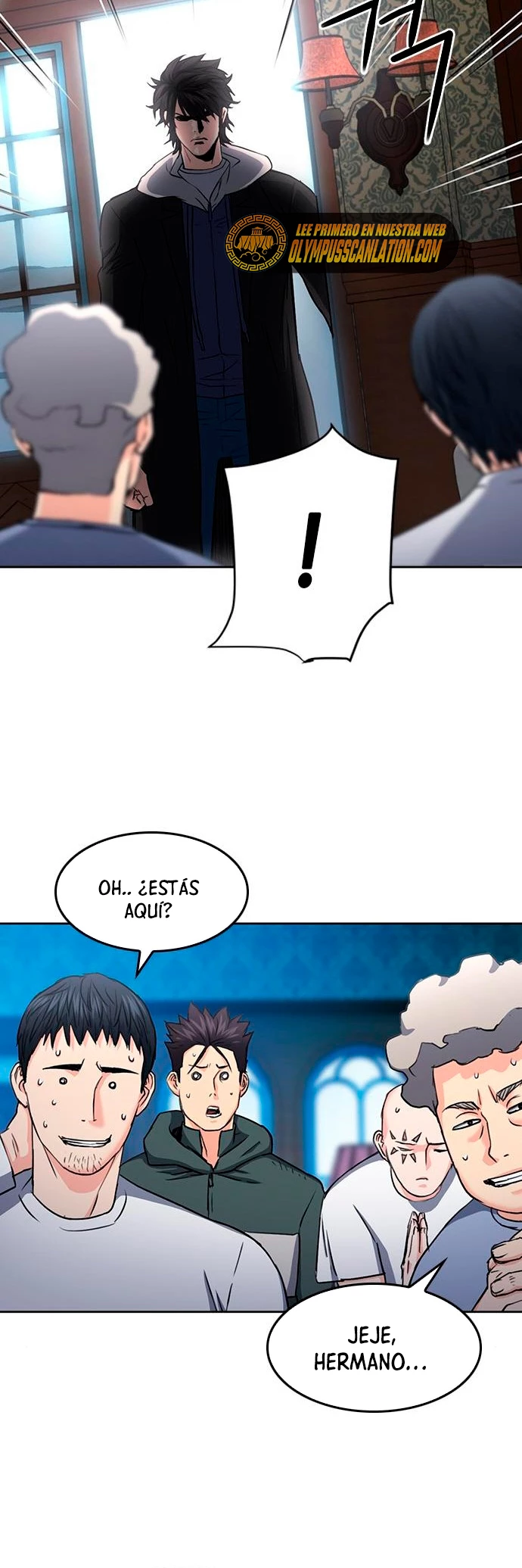 Druida de la Estación de Seúl > Capitulo 68 > Page 591