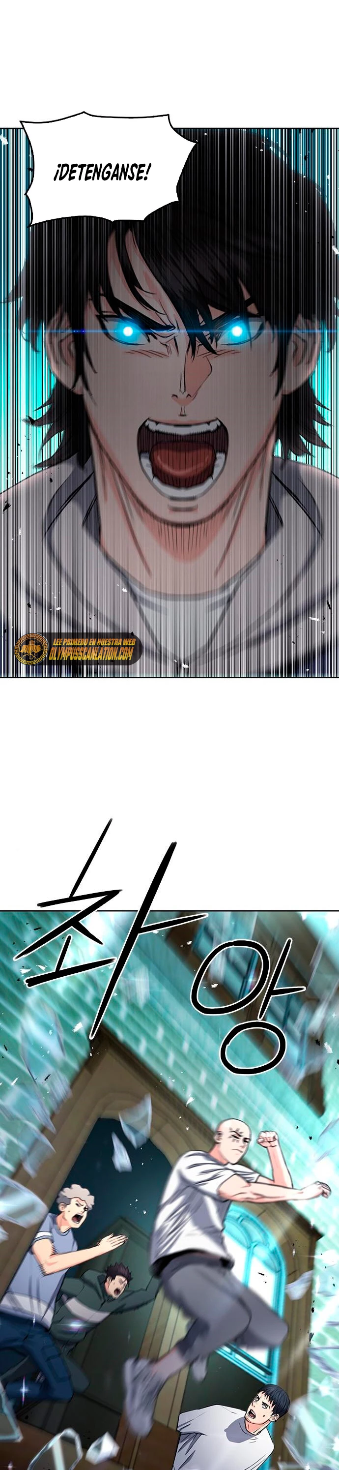 Druida de la Estación de Seúl > Capitulo 69 > Page 21