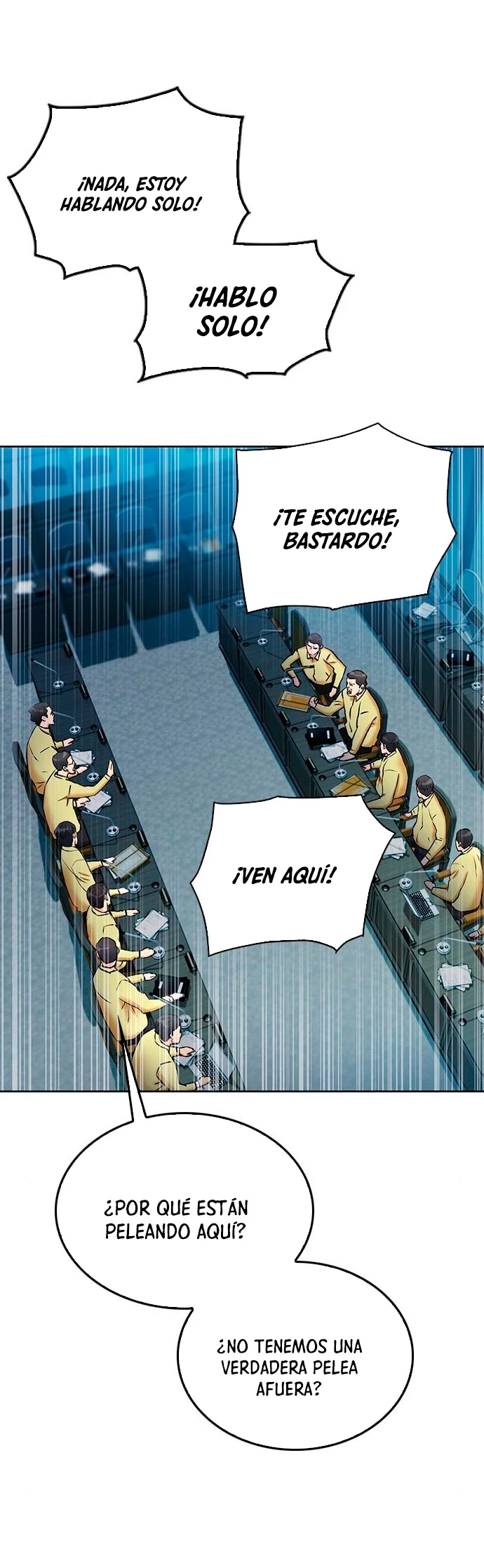 Druida de la Estación de Seúl > Capitulo 69 > Page 91